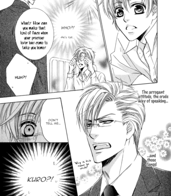 [KAMON Saeko] Neko Mata [Eng] – Gay Manga sex 90