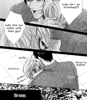 [KAMON Saeko] Neko Mata [Eng] – Gay Manga sex 99