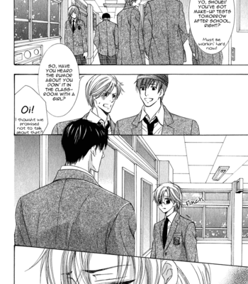 [KAMON Saeko] Neko Mata [Eng] – Gay Manga sex 107