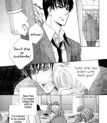 [KAMON Saeko] Neko Mata [Eng] – Gay Manga sex 108