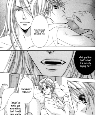 [KAMON Saeko] Neko Mata [Eng] – Gay Manga sex 110