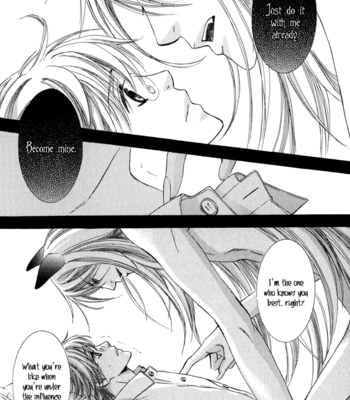 [KAMON Saeko] Neko Mata [Eng] – Gay Manga sex 111