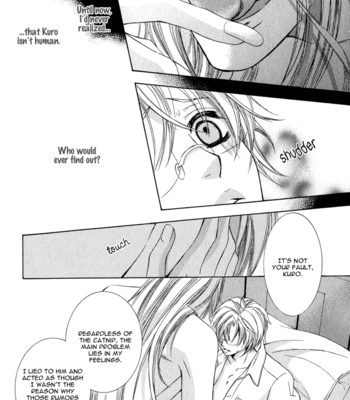 [KAMON Saeko] Neko Mata [Eng] – Gay Manga sex 113