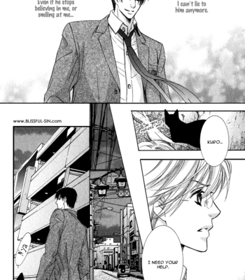 [KAMON Saeko] Neko Mata [Eng] – Gay Manga sex 123