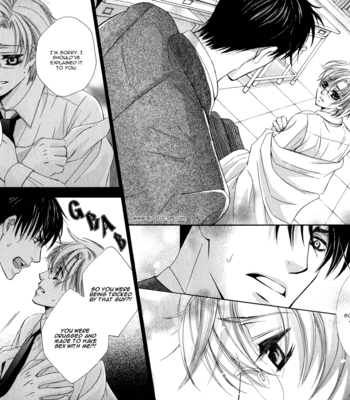 [KAMON Saeko] Neko Mata [Eng] – Gay Manga sex 127