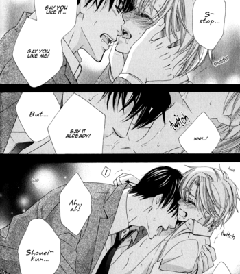 [KAMON Saeko] Neko Mata [Eng] – Gay Manga sex 130