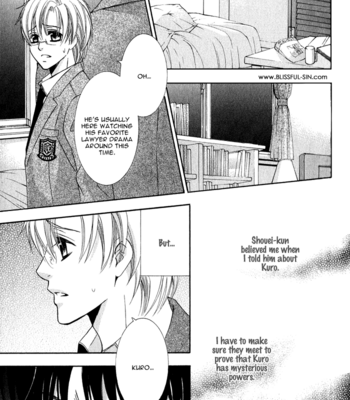 [KAMON Saeko] Neko Mata [Eng] – Gay Manga sex 139