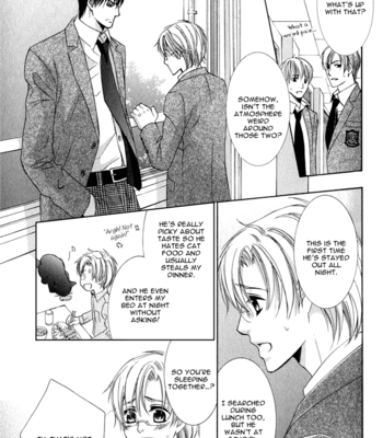 [KAMON Saeko] Neko Mata [Eng] – Gay Manga sex 141