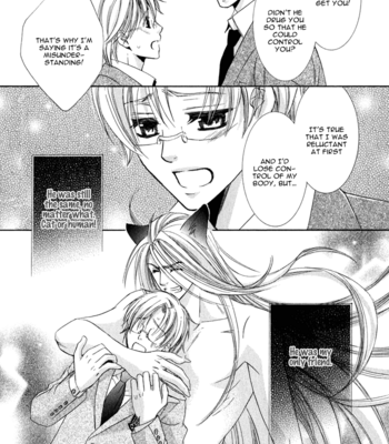 [KAMON Saeko] Neko Mata [Eng] – Gay Manga sex 142
