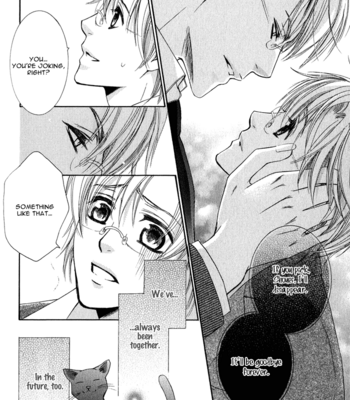 [KAMON Saeko] Neko Mata [Eng] – Gay Manga sex 148