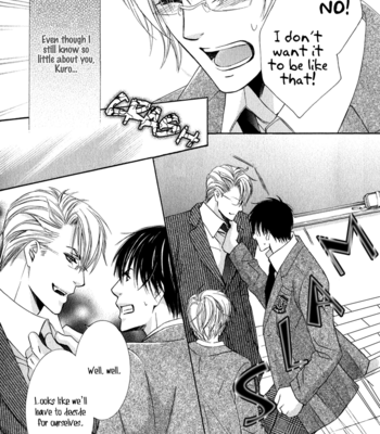 [KAMON Saeko] Neko Mata [Eng] – Gay Manga sex 149