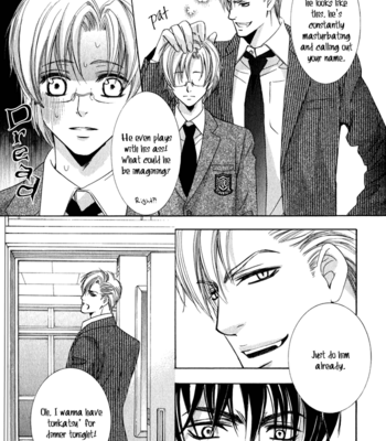 [KAMON Saeko] Neko Mata [Eng] – Gay Manga sex 157