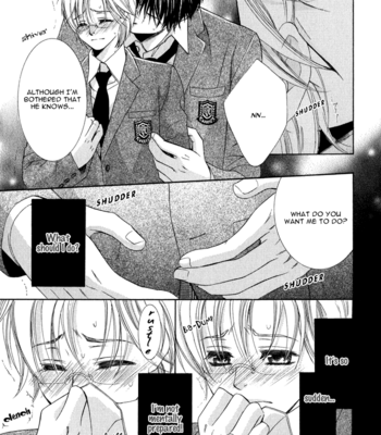 [KAMON Saeko] Neko Mata [Eng] – Gay Manga sex 159
