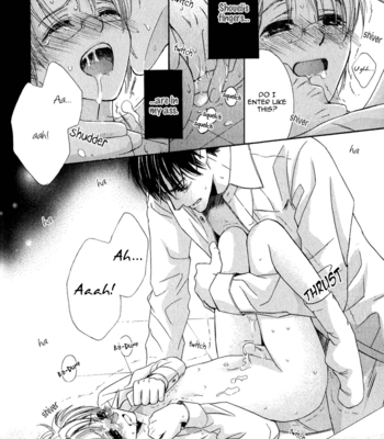 [KAMON Saeko] Neko Mata [Eng] – Gay Manga sex 162