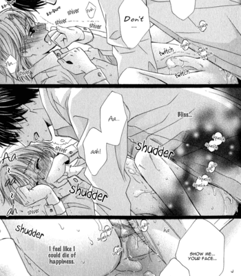 [KAMON Saeko] Neko Mata [Eng] – Gay Manga sex 163