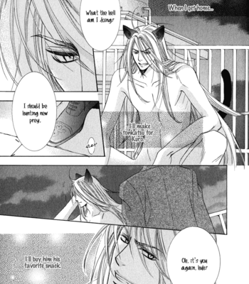 [KAMON Saeko] Neko Mata [Eng] – Gay Manga sex 167