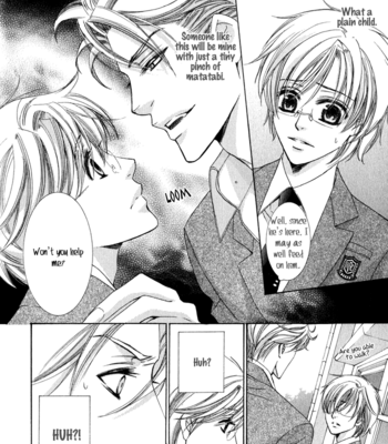 [KAMON Saeko] Neko Mata [Eng] – Gay Manga sex 176