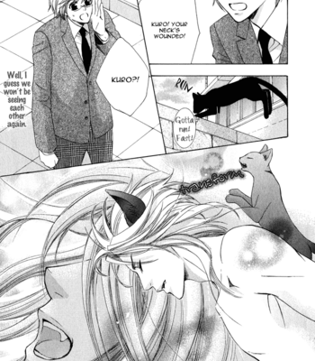 [KAMON Saeko] Neko Mata [Eng] – Gay Manga sex 179