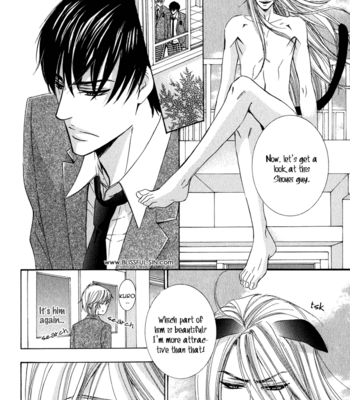 [KAMON Saeko] Neko Mata [Eng] – Gay Manga sex 180