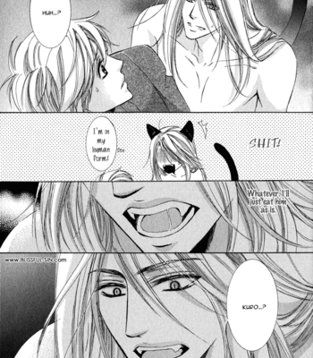 [KAMON Saeko] Neko Mata [Eng] – Gay Manga sex 185
