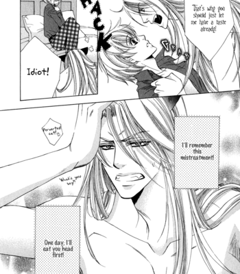 [KAMON Saeko] Neko Mata [Eng] – Gay Manga sex 188