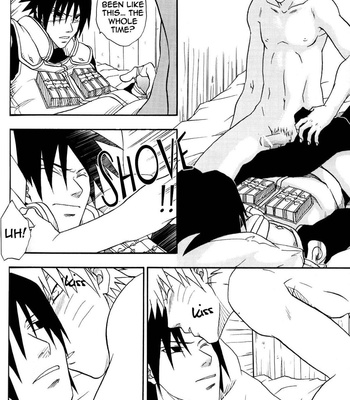 [UzuUzu Company] Erotic – Naruto dj [Eng] – Gay Manga sex 17