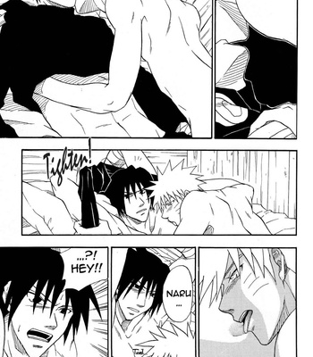 [UzuUzu Company] Erotic – Naruto dj [Eng] – Gay Manga sex 18