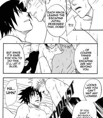[UzuUzu Company] Erotic – Naruto dj [Eng] – Gay Manga sex 23