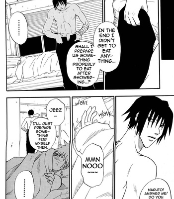 [UzuUzu Company] Erotic – Naruto dj [Eng] – Gay Manga sex 25