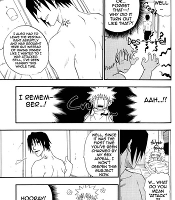 [UzuUzu Company] Erotic – Naruto dj [Eng] – Gay Manga sex 26