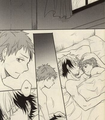[Osova (Sobayu)] Ta ga Tame ni Kimi Warau – Ao no Exorcist dj [Eng] – Gay Manga sex 10