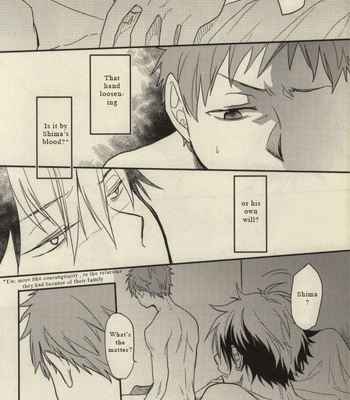 [Osova (Sobayu)] Ta ga Tame ni Kimi Warau – Ao no Exorcist dj [Eng] – Gay Manga sex 12