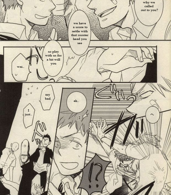 [Osova (Sobayu)] Ta ga Tame ni Kimi Warau – Ao no Exorcist dj [Eng] – Gay Manga sex 16