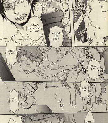 [Osova (Sobayu)] Ta ga Tame ni Kimi Warau – Ao no Exorcist dj [Eng] – Gay Manga sex 26