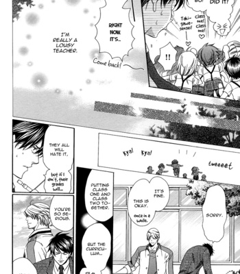 [YAMATO Nase] Kyoushi mo Iroiro Aru Wake de ~ vol.01 [Eng] – Gay Manga sex 16
