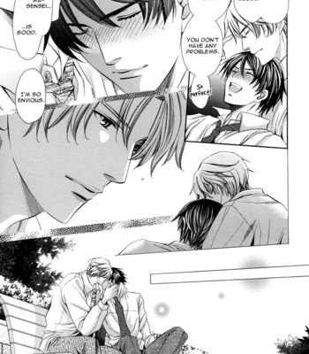 [YAMATO Nase] Kyoushi mo Iroiro Aru Wake de ~ vol.01 [Eng] – Gay Manga sex 21