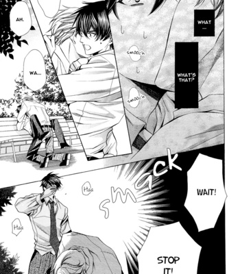 [YAMATO Nase] Kyoushi mo Iroiro Aru Wake de ~ vol.01 [Eng] – Gay Manga sex 23