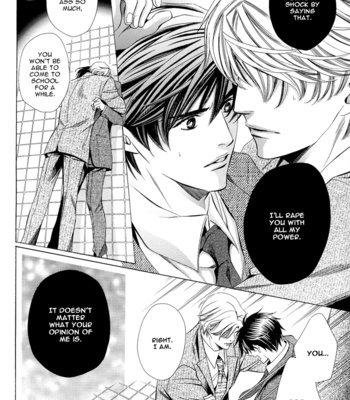 [YAMATO Nase] Kyoushi mo Iroiro Aru Wake de ~ vol.01 [Eng] – Gay Manga sex 32