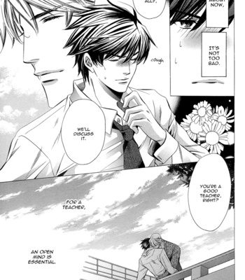 [YAMATO Nase] Kyoushi mo Iroiro Aru Wake de ~ vol.01 [Eng] – Gay Manga sex 41