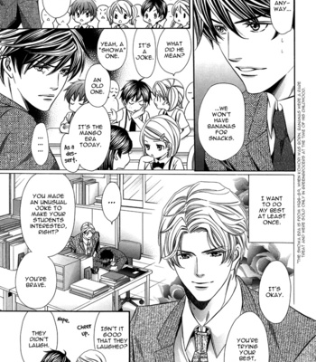 [YAMATO Nase] Kyoushi mo Iroiro Aru Wake de ~ vol.01 [Eng] – Gay Manga sex 45