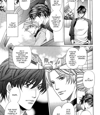[YAMATO Nase] Kyoushi mo Iroiro Aru Wake de ~ vol.01 [Eng] – Gay Manga sex 51