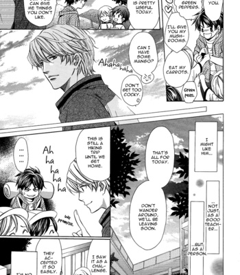 [YAMATO Nase] Kyoushi mo Iroiro Aru Wake de ~ vol.01 [Eng] – Gay Manga sex 67