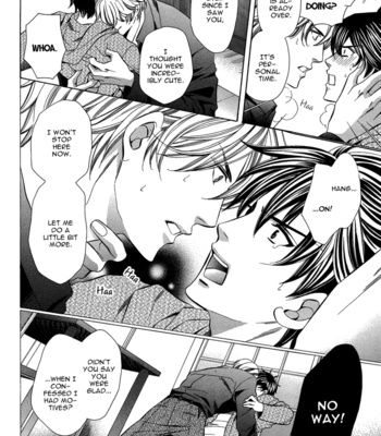 [YAMATO Nase] Kyoushi mo Iroiro Aru Wake de ~ vol.01 [Eng] – Gay Manga sex 70