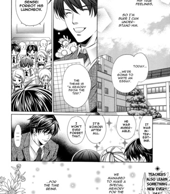 [YAMATO Nase] Kyoushi mo Iroiro Aru Wake de ~ vol.01 [Eng] – Gay Manga sex 78
