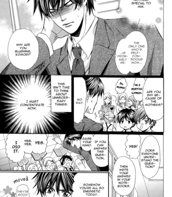 [YAMATO Nase] Kyoushi mo Iroiro Aru Wake de ~ vol.01 [Eng] – Gay Manga sex 83