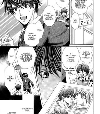 [YAMATO Nase] Kyoushi mo Iroiro Aru Wake de ~ vol.01 [Eng] – Gay Manga sex 93
