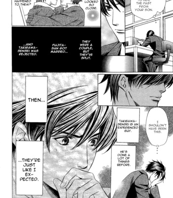 [YAMATO Nase] Kyoushi mo Iroiro Aru Wake de ~ vol.01 [Eng] – Gay Manga sex 94