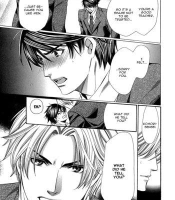 [YAMATO Nase] Kyoushi mo Iroiro Aru Wake de ~ vol.01 [Eng] – Gay Manga sex 97