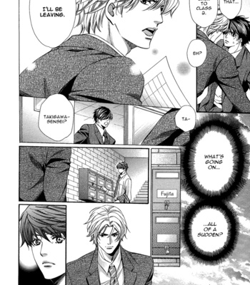 [YAMATO Nase] Kyoushi mo Iroiro Aru Wake de ~ vol.01 [Eng] – Gay Manga sex 98