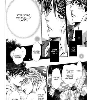 [YAMATO Nase] Kyoushi mo Iroiro Aru Wake de ~ vol.01 [Eng] – Gay Manga sex 110